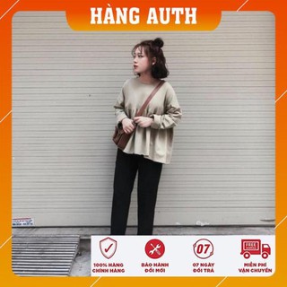 [Freeship - Hàng Cao Cấp] QUẦN KAKI ĐEN - BASIC PANTS IN BLACK UNISEX