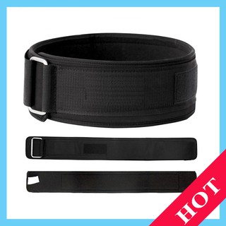 Đai lưng mềm bảo vệ cột sống Lifting Belt tập thể hình - Đai thắt bụng tập gym