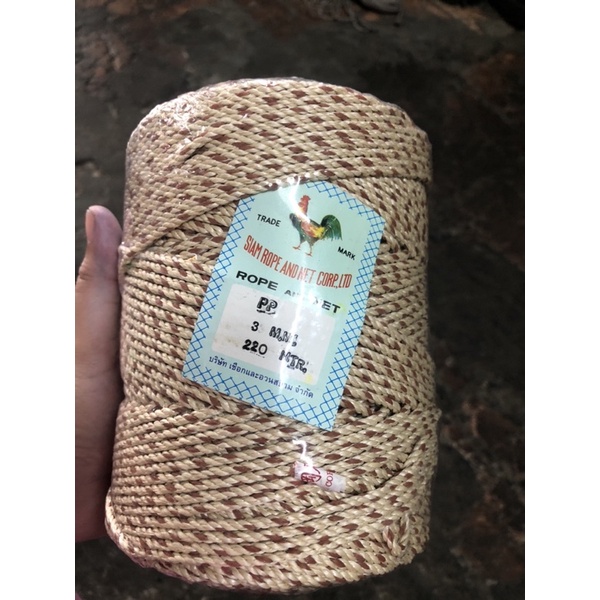 DÂY THỪNG CON GÀ 3 LY LOẠI 1