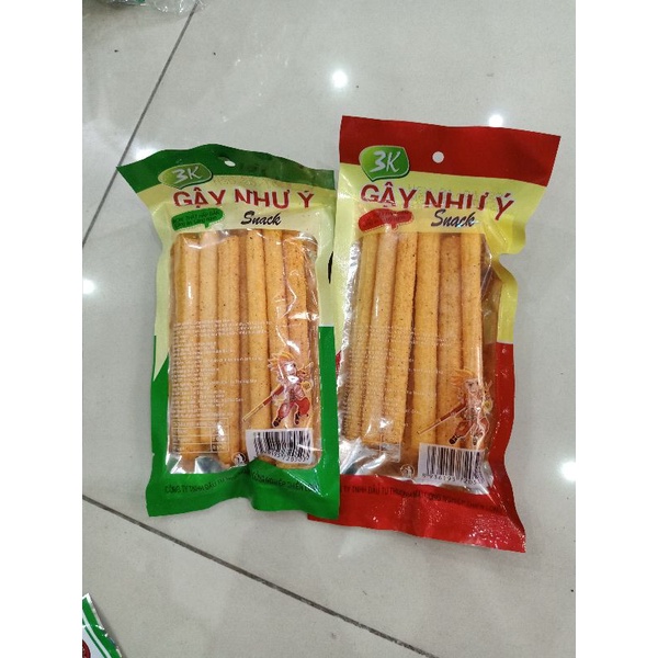 Sỉ 30 gói gậy như ý