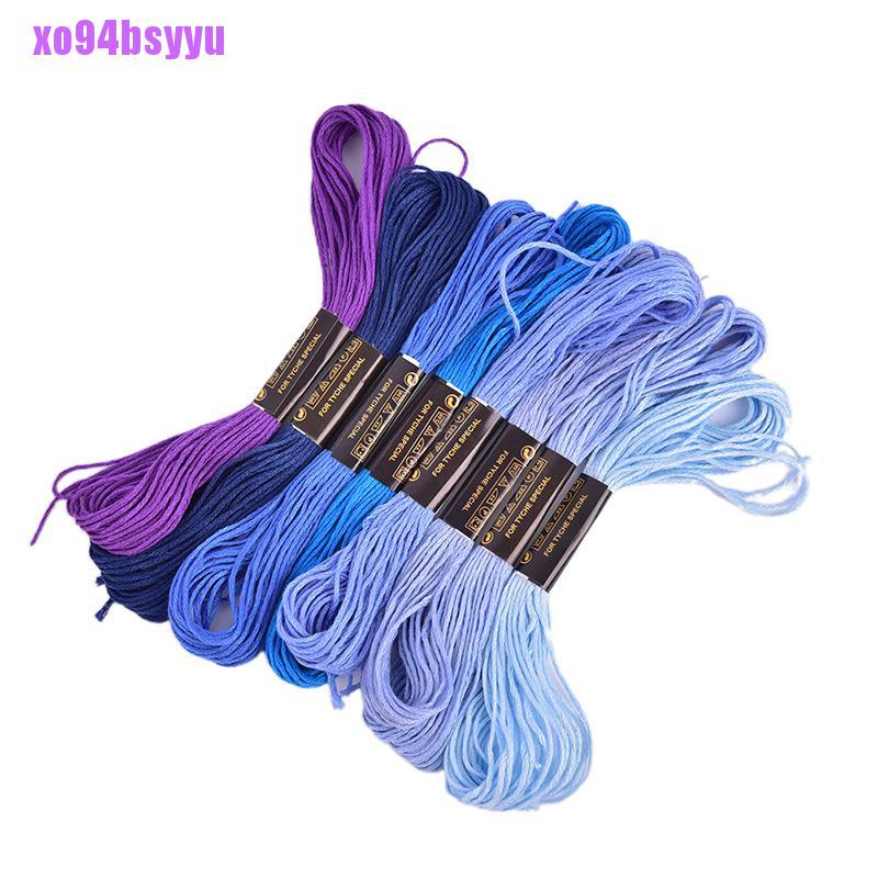 Set 150 cuộn chỉ cotton tiện lợi chất lượng cao