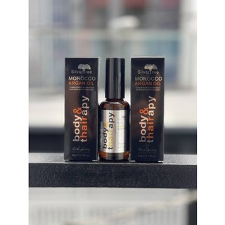 Tinh dầu dưỡng tóc body 50ml