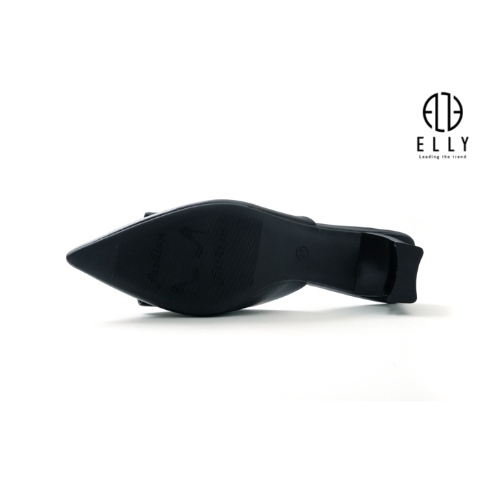 Giầy nữ cao cấp chất liệu Microfiber ELLY phong cách trẻ trung hiện đại – Mã EGM172