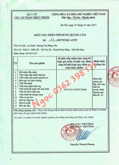 250g TINH BỘT NGHỆ NGUYÊN CHẤT