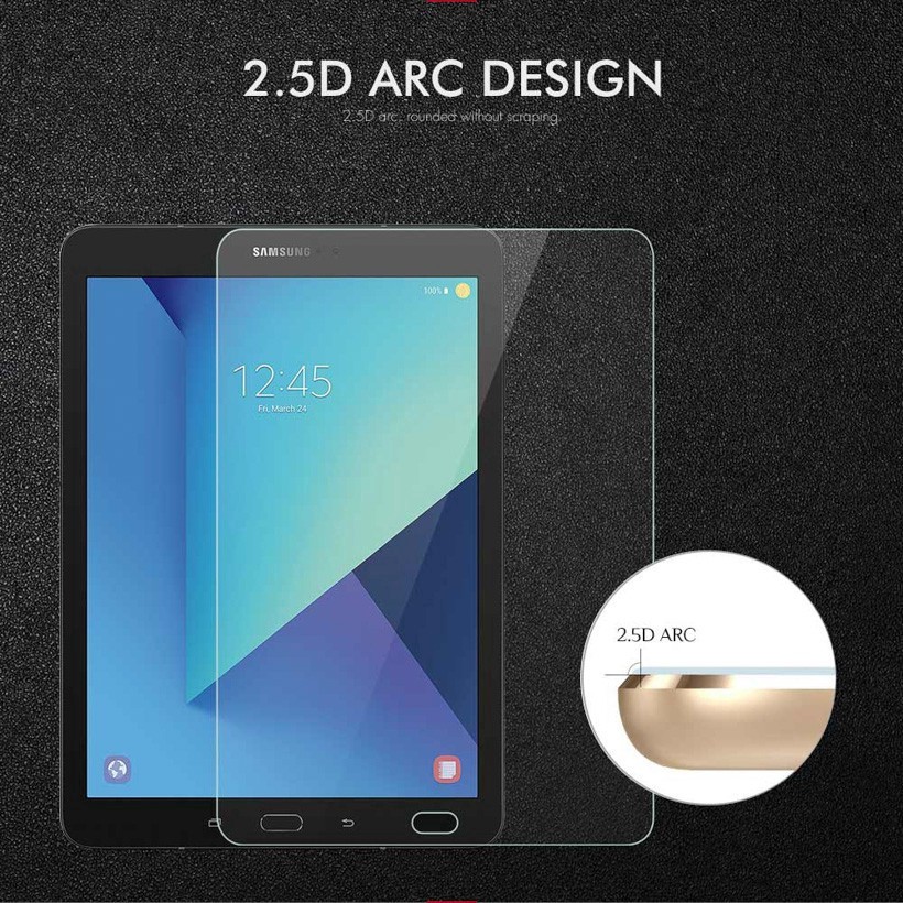 Kính cường lực bảo vệ màn hình cho Samsung Galaxy Tab S3 9.7 T820