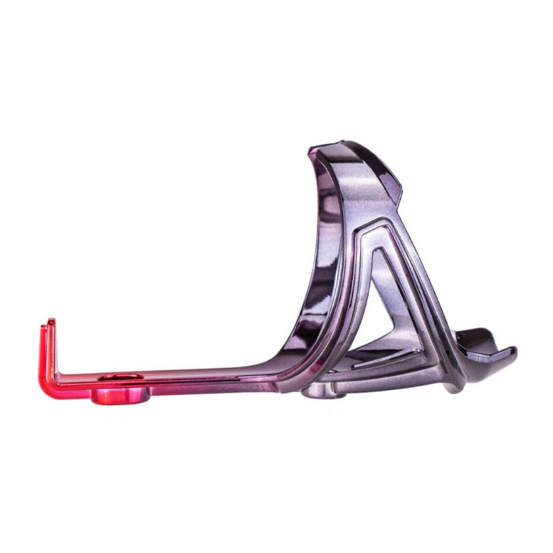 QQ Giá Đỡ Cốc Nước Mạ Điện Thiết Kế Rỗng Nhẹ Nhiều Màu Sắc