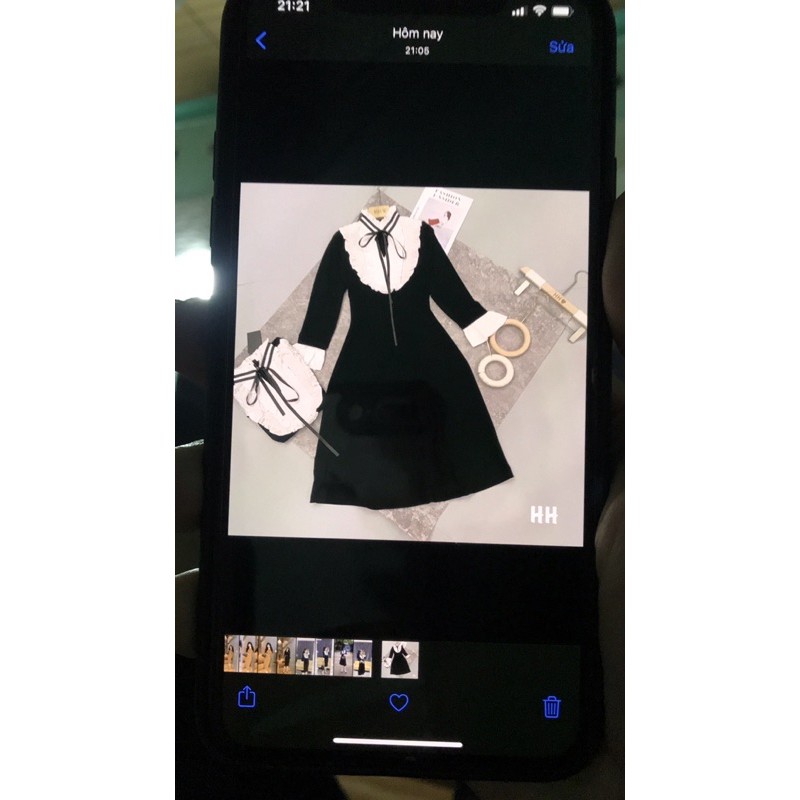 [Mã SKAMA06 giảm 8% tối đa 50K đơn 250K] váy body phối cổ sơ mi bèo | BigBuy360 - bigbuy360.vn