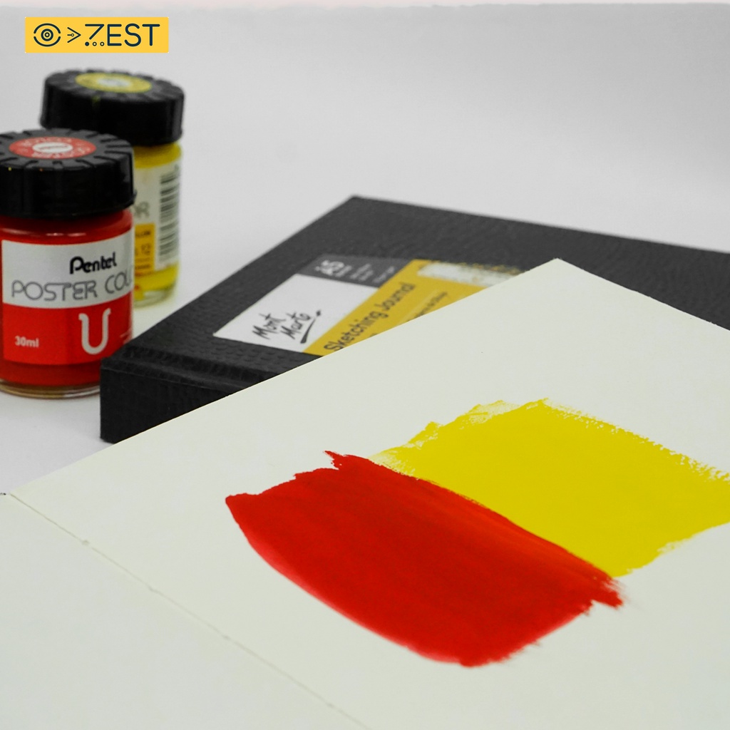 Sổ SKETCH Journal Mont Marte - Số kí họa