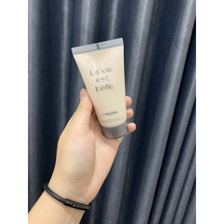 Dưỡng thể nước hoa Body Lotion Lancôme Trésor 150ml