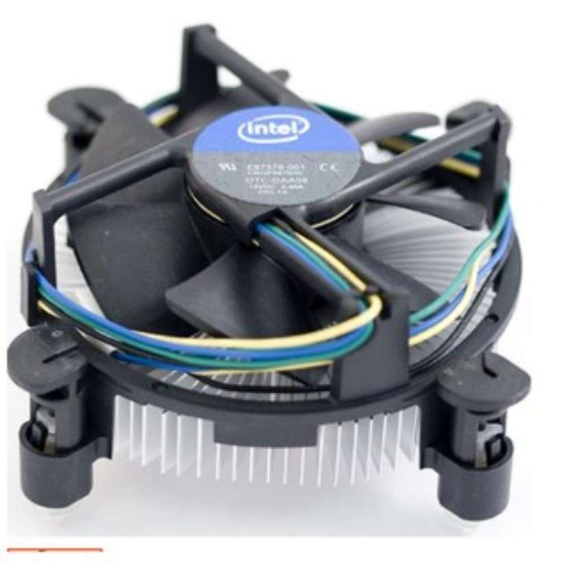 Quạt Tản Nhiệt - Fan intel Hộp Tím i3