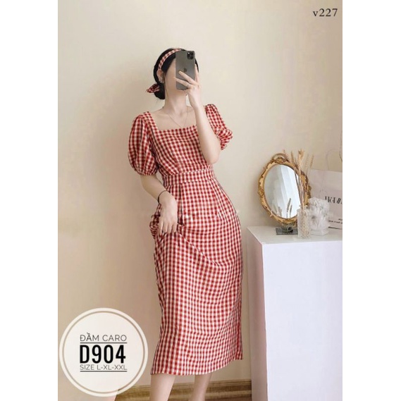 Đầm Big Size