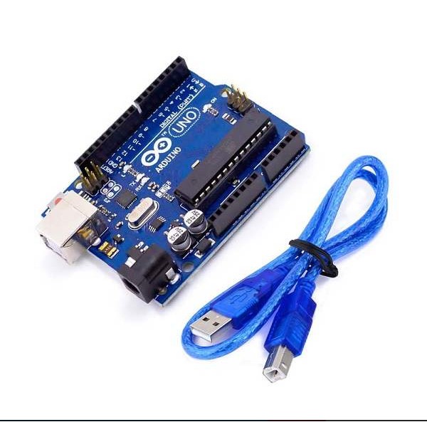 KIT Arduino UNO R3 ATMEGA16U2/Kit học tập