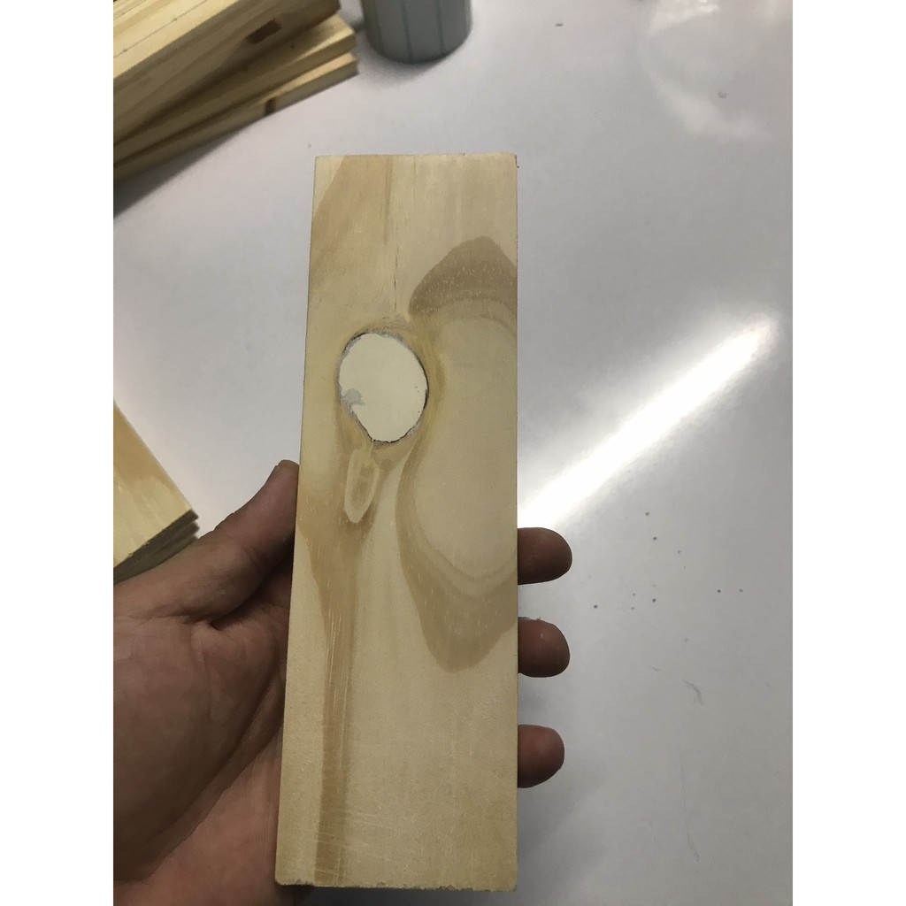 BỘT TRÁM TRÉT KHIẾM KHUYẾT GỖ WOOD FILLER