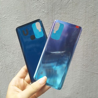 Kính lưng mi 10t, thay nắp lưng xiaomi mi10t 5g