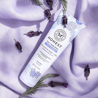 Kem dưỡng da Honest face + body hương Lavender 250ml