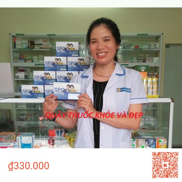 quầy thuốc khỏe và đẹp