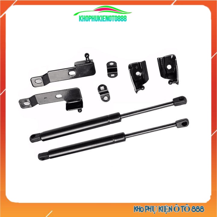 Ty capo Navara D40 2005-2006-2007-2008-2009-2010-2011-2012-2013-2014 hỗ trợ mở nắp ca pô tự động dễ dàng
