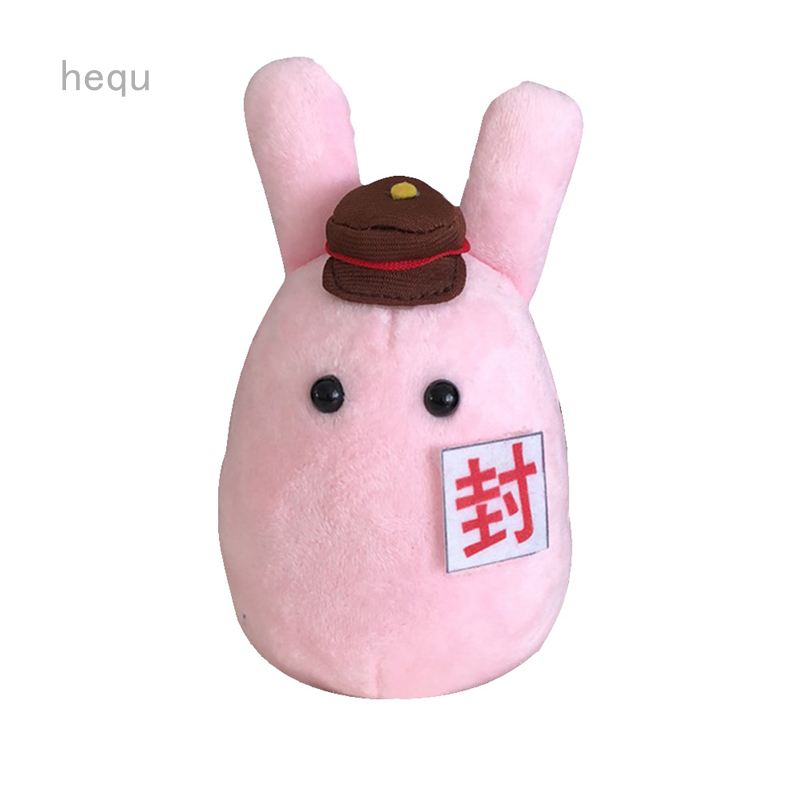 Anime Toilet Bound Jibaku Shounen Hanako kun Nene Yashiro Cosplay Cute Rabbit Doll Plush Soft Pillow Cartoon Pillow Toy