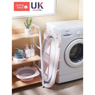 Chậu tắm gấp gọn joying baby