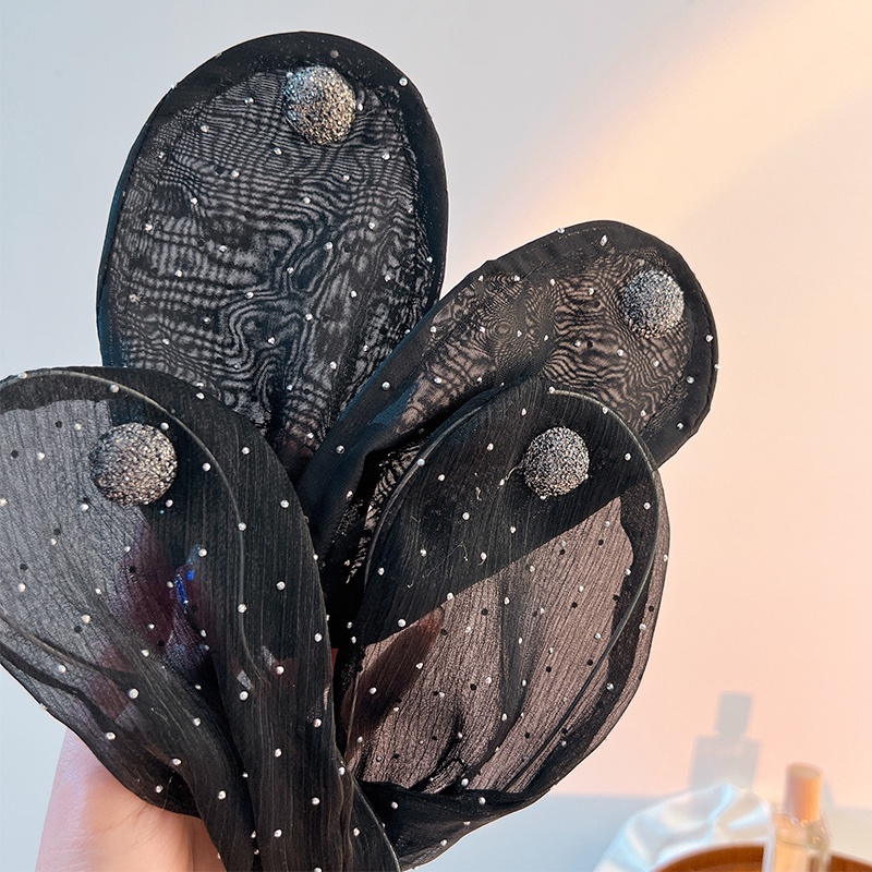 Kẹp Tóc Họa Tiết Hoa Xinh Xắn Thời Trang Mùa Hè Cho Nữ