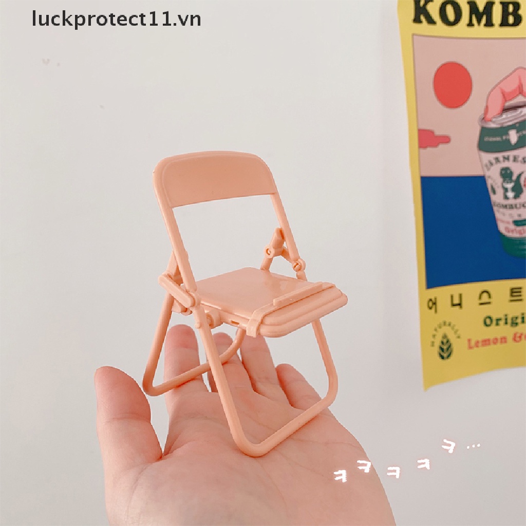 * 3c &amp; Mới * Giá Đỡ Điện Thoại Điều Chỉnh Được Để Bàn Lười.