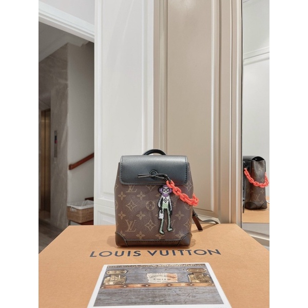 Túi xách unisex Lv streamer Supper fullbox
