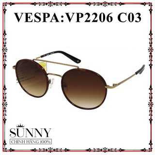 Kính Mát Unisex Vespa VP2206