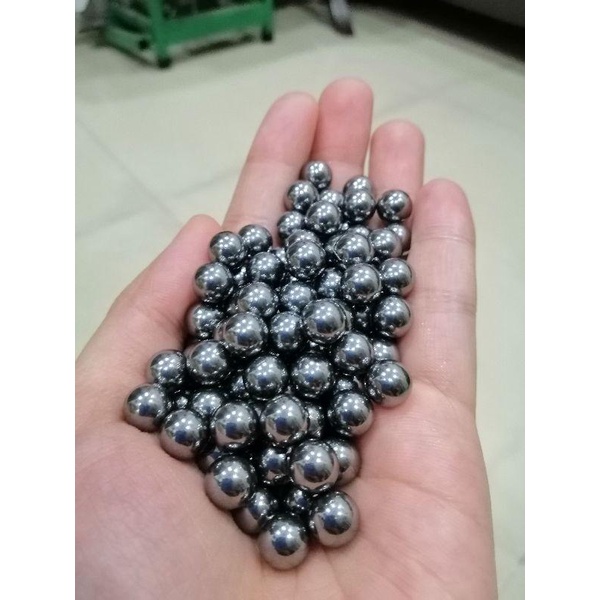 100 viên Bi Sắt Size Tự Chọn