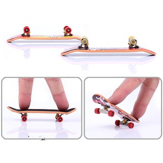 Ván trượt mini in họa tiết độc đáo