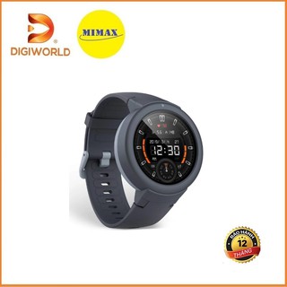 Đồng hồ thông minh huami amazfit verge lite gps a1818 global - hàng chính hãng - bản quốc tế - digiworld