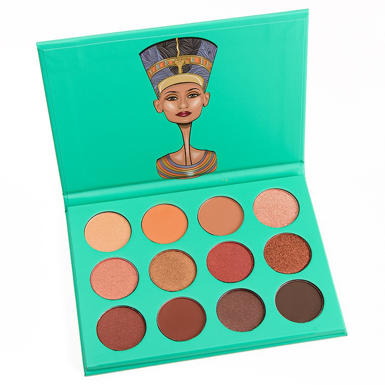 Bảng Phấn Mắt Juvia’s Place The Nubian Fullsize (Bill Mỹ) | BigBuy360 - bigbuy360.vn