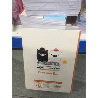 Tập sinh viên Future book 200 trang