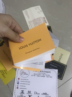 Bộ bill và card các hãng