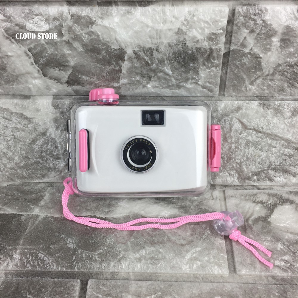 Máy ảnh mini Lomography giá rẻ chụp hình dưới nước