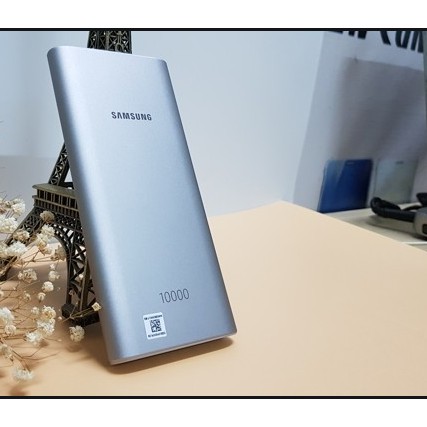 Sạc dự phòng Samsung 10000mAh 💖 CHÍNH HÃNG 💖 Cục pin dự phòng chuẩn Type C EP-P1100 sạc siêu nhanh 15W