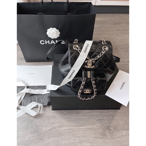 Balo CHA N E L mini  Fullbox