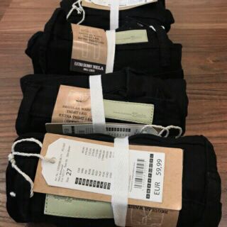 Quần jeans đen Tomlor dư xịn, hiếm