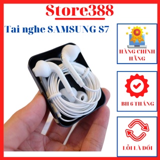 Tai nghe samsung S7 zin chính hãng, tai nghe samsung - STORE388 - bảo hành 12 tháng