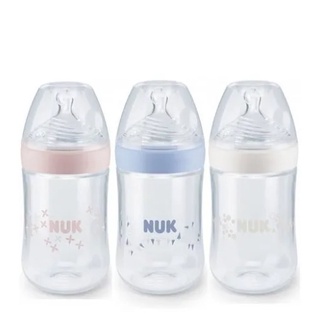 Bình sữa Nuk Nature Sense