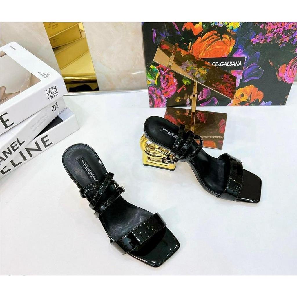 Sandal Gót Nữ Quảng Châu Cao Cấp SD2125