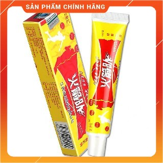 |Hộp Đỏ| Kem bôi nấm ngứa, vảy nến, á sừng, hắc lào... |PKTrungBinh