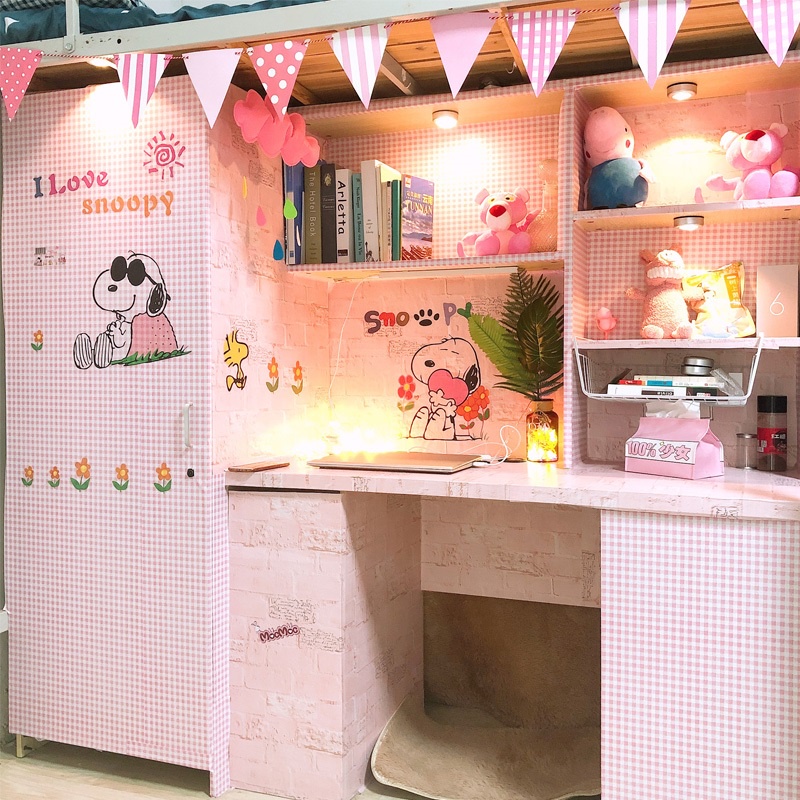 (Tặng Pin) Đèn LED Bóng Tròn Dùng Pin AAA - Đèn Góc Học Tập - Đèn Dán Tường Trong Nhà Bếp Cầu Thang Tiện Dụng