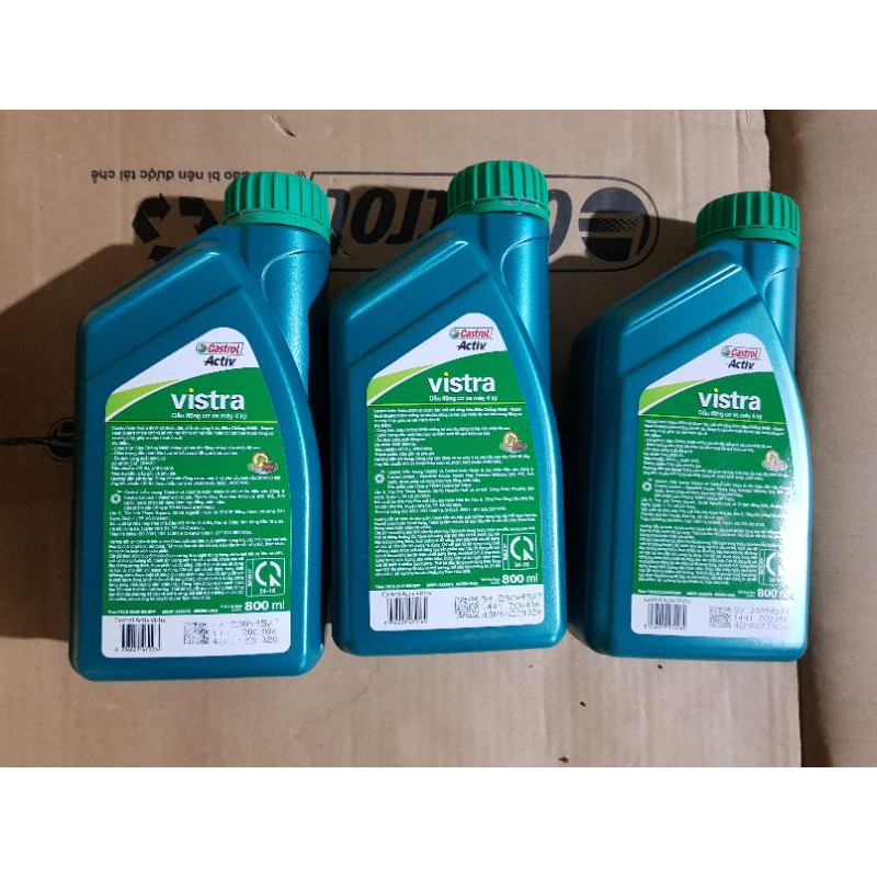 Dầu nhớt Vitra300 chính hãng