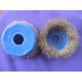 Chổi đánh gỉ sắt. Bát đánh gỉ Hàng Chính Hãng