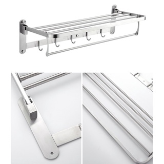 [GIÁ XƯỞNG] Giàn vắt khăn inox sus 304