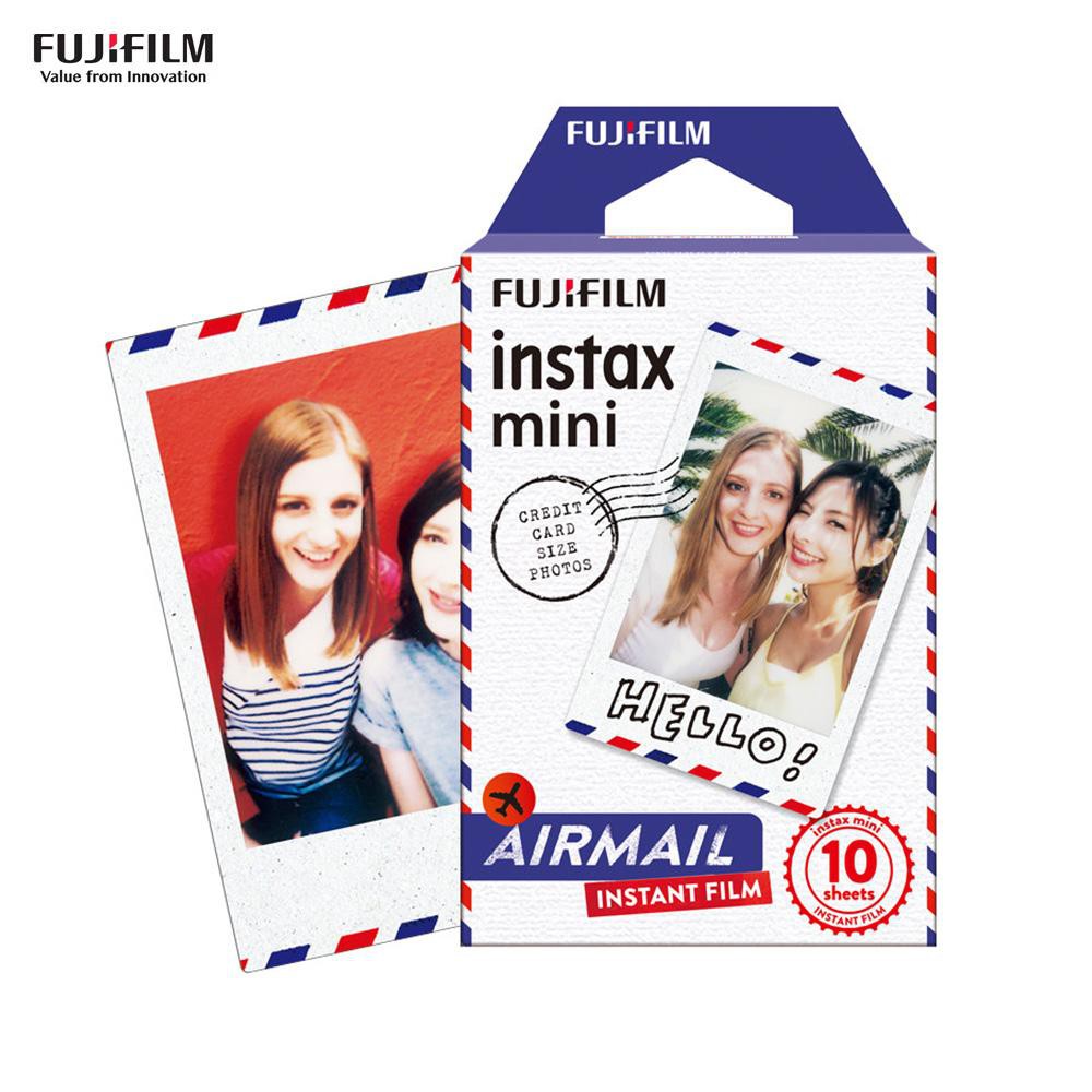 Bộ giấy in hình chuyên dùng cho máy chụp ảnh mini Fujifilm Instax 9/8/7s/25/50s/70/90