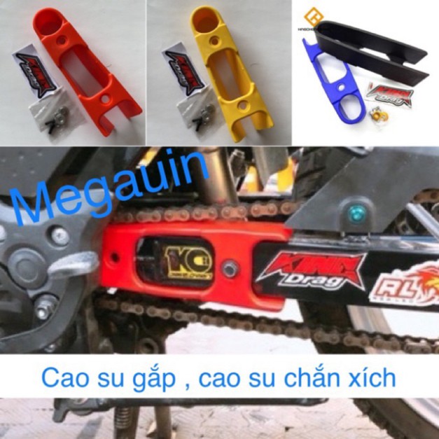 Cao su gắp King Drag (loại dày) gắn mọi dòng xe Mg1011