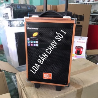 Loa kéo karaoke Bluetooth JBL A818 Chính hãng