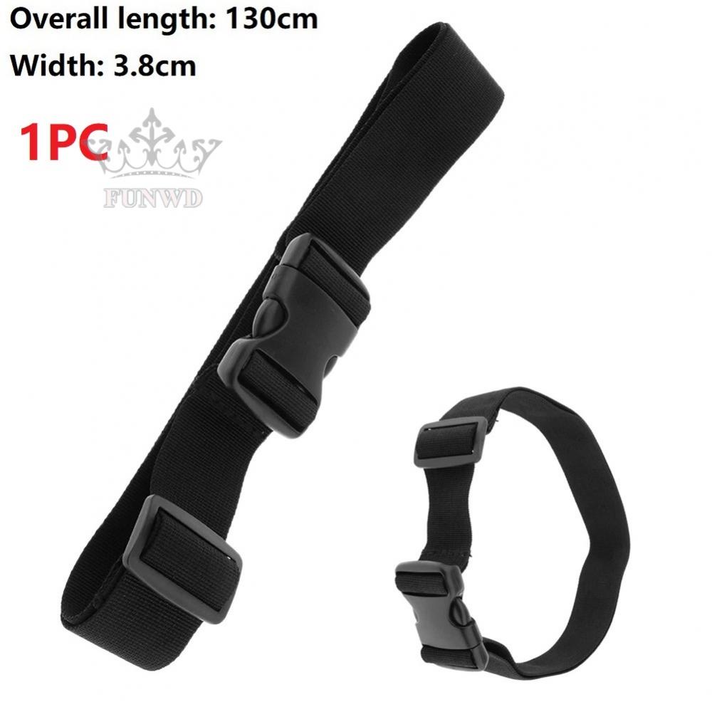 【FUNWD】Work Belt Black Electric Tool Kit Quick Release Safety Workers Brand New