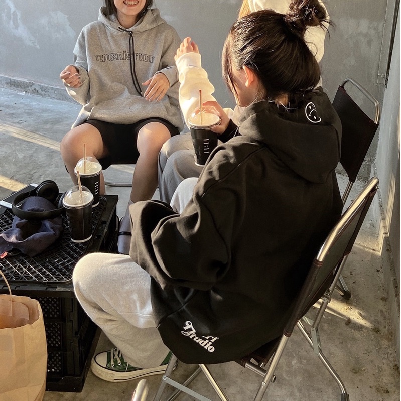 Áo nỉ HOODIE BASIC // THOXRI